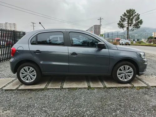 Volkswagen Gol 1.6 Trendline