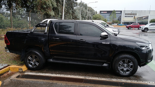 Toyota Hilux Srv 4x2 Manual Mot 2.8 Km 14900 Particular En