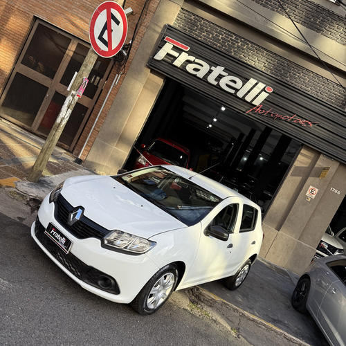Renault Sandero 1.6 Authentique 90cv Nac