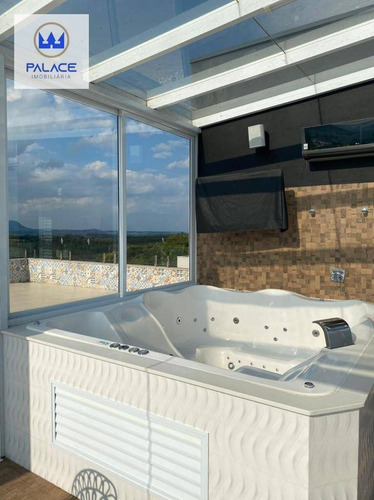 Imagem 28 de 30 de Casa Com 3 Dormitórios À Venda, 390 M² Por R$ 2.400.000,00 - Jd Botanico - São Pedro/sp - Ca0888