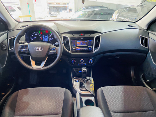 Hyundai Creta CRETA PULSE 1.6 16V FLEX AUT.