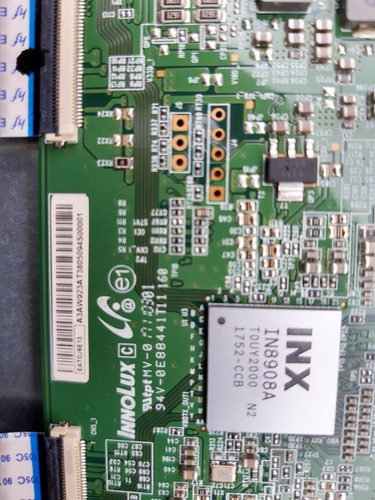 Main Hisense 50h6e (Usado)