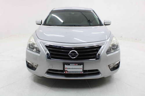 Imagen 12 de 15 de Nissan Altima 2016 4 Cilindros