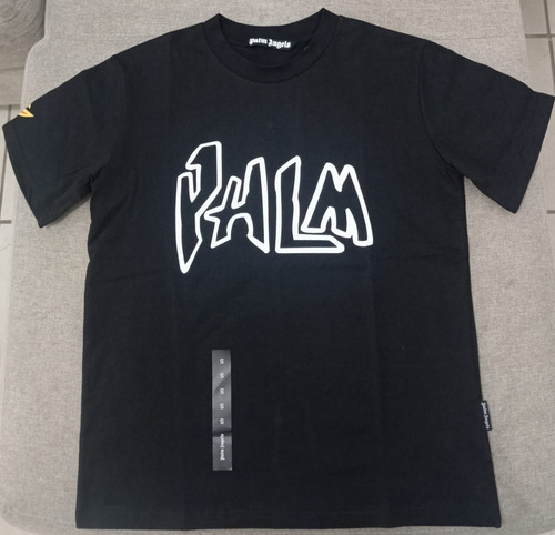 Playera Palm Angels De Hombre Nuevo Modelo Fuego