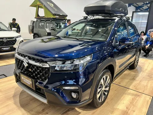 Suzuki S-cross Hibrida 4x2 At 2025