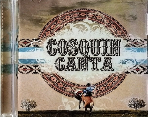 Cosquín Cd Nuevo Varios Interpretes Incluye Himno A Cosquin 