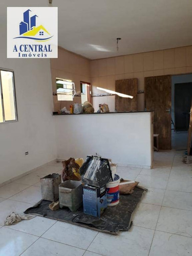 Imagem 5 de 14 de Casa Nova Jd. Suarão 165mil - Ca0552