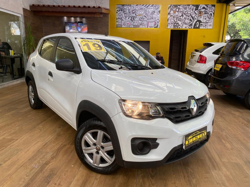 Renault Kwid 1.0 12V SCE FLEX ZEN MANUAL