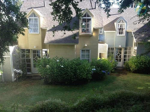 Imagen 2 de 6 de Casa En Venta En Pucón