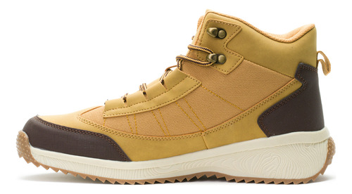 Bototo Hombre Camel Mick Chancleta