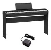 Comprar Piano Roland Fp30x Bk 88 Teclas Bluetooth Con Base Roland