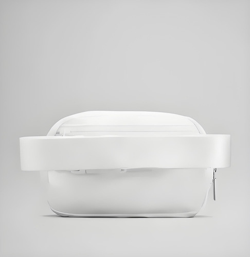 Lululemon Everywhere - Bolsa For Cinturón (1 L) Color Blanco