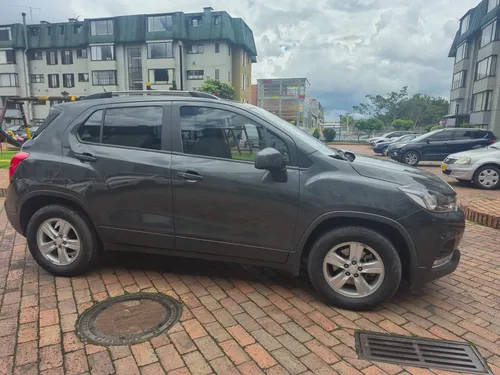 Chevrolet Tracker 1.8 Lt At