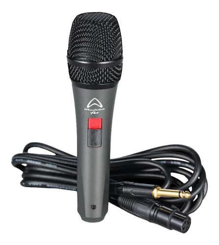 Microfono Vocal Dinamico Dm50sj Wharfedale Pro - Musicstore