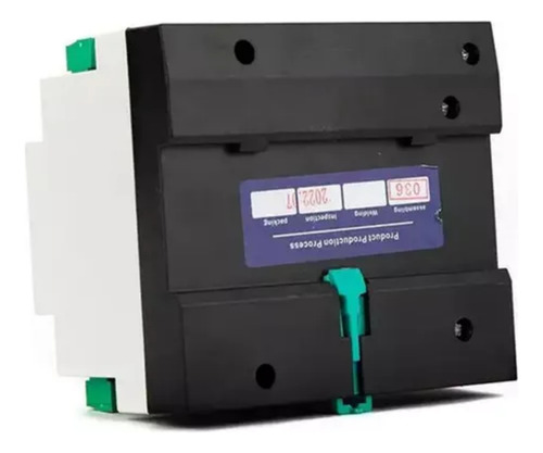 Switch Ats Transferencia Automatica Monofasico 63a 2 Fases