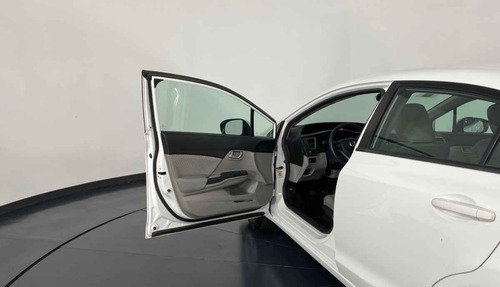 Imagen 14 de 15 de 47639 - Honda Civic 2015 Con Garantía