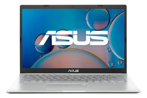 Notebook Asus X415ea 14' 256gb / 8gb Intel I3-11 - Cover Color Plateado