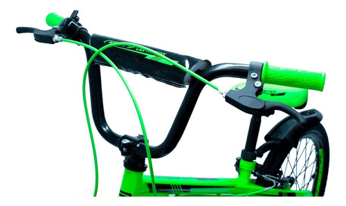 Bicicletas Gw Extreme Rin 12 Acero Impulso Sin Pedales Verde – Tienda  Online de Ciclismo