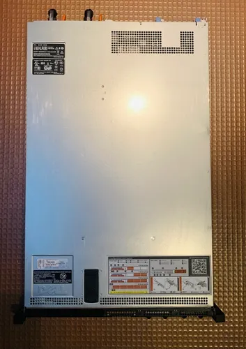 Servidor Dell Poweredge R620 Xeon 2.40ghz 96gb Ram (Usado)