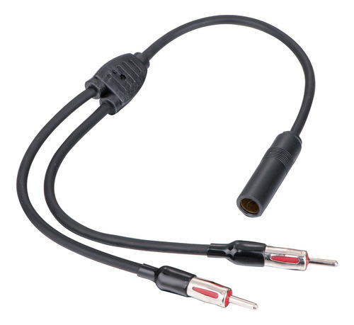 Receptor De Antena Estreo De Audio Para Coche, Adaptador Aux