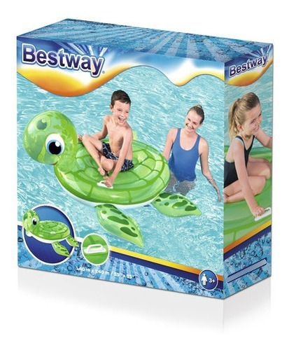 Inflable Bestway Tortuga 41041