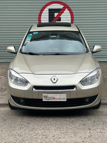Renault Fluence 2.0 Ph2 Luxe 143cv