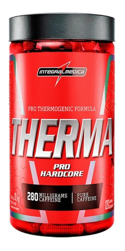 Therma Pro Hardcore (120 Capsulas) - Integralmédica