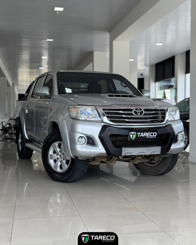 Toyota Hilux 3.0 TDI Dies. Mec.