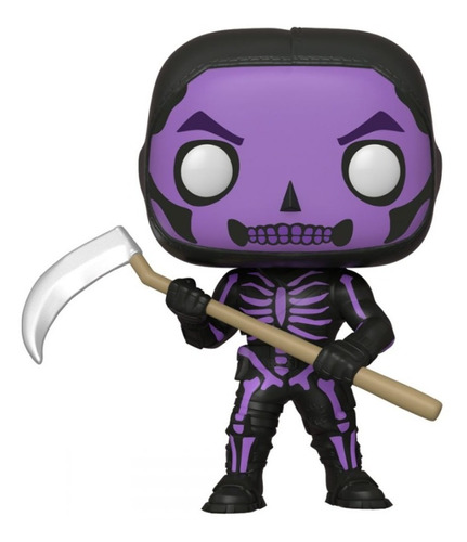 Funko Pop! Skull Trooper (purple) Exclusivo Gs N°438