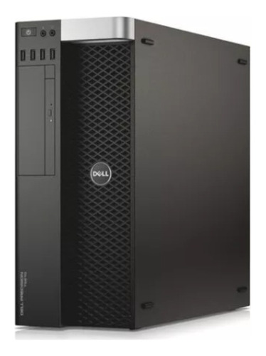 Servidor Dell T5610 2 Xeon 2650 16gb Ram Dd 1tb Torre (Reacondicionado)