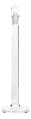 Probeta Mezcladora Clase A Serializada Y Certificada 10 Ml