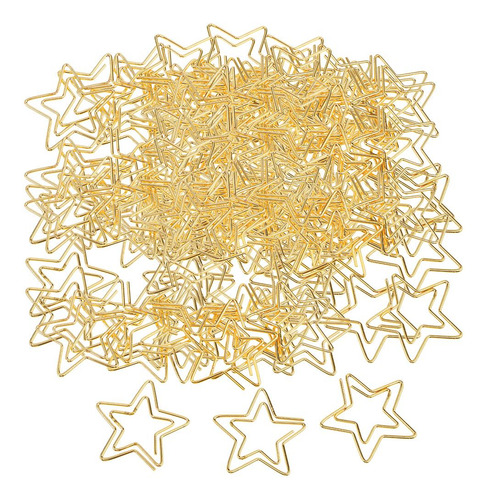 120 Piezas De Metal 2.6x2.3cm Material Escolar