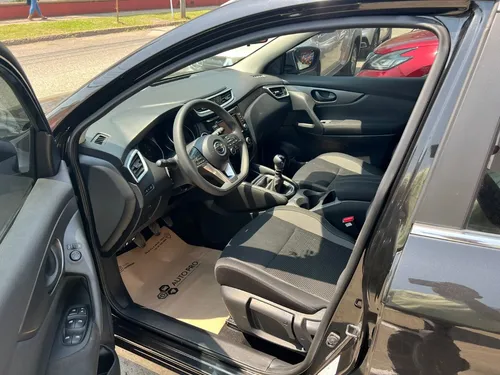 Nissan Qashqai Sense