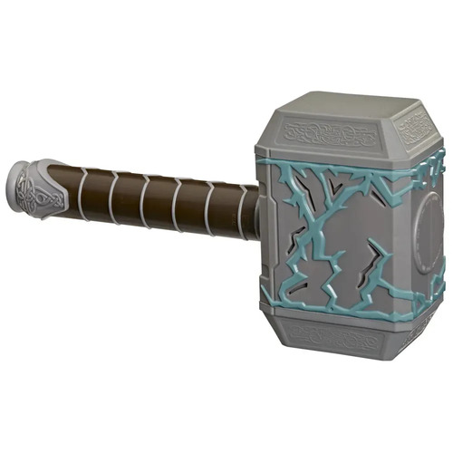 Martillo Marvel Avengers Doomsday Atronador Thor
