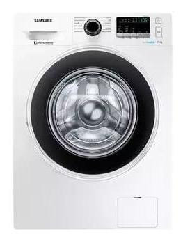 Lavarropas Samsung Ww70j4463gw 7 Kg Blanco