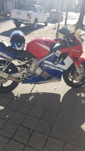 Imagen 7 de 10 de Honda Cbr 600 F4i