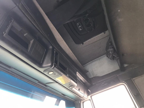 Iveco Stralis 420 - 6x2 - 2007 - T. Alto - Primeiro Caminhão