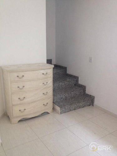 Casa Com 2 Dormitórios Para Alugar Por R$ 2.200,00 - Vila Invernada - São Paulo/sp - Ca0591