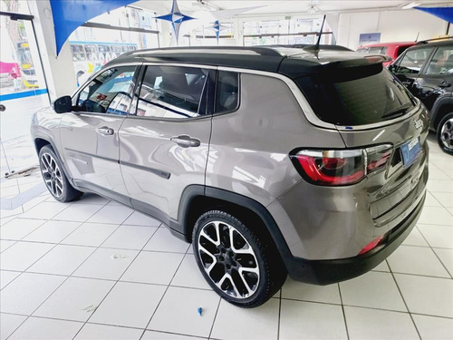 Imagem 9 de 15 de Compass 2.0 16v Flex Limited Automático