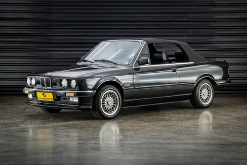 Imagem 2 de 14 de 1987 Bmw 325ia E30 Cabrio M-technik