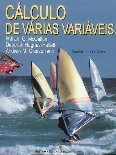 Cálculo De Várias Variáveis, De Gleason M.. Editora Blucher Em Português