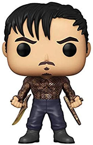 ¡funko Pop! Filmes: Mortal Kombat - Figura De Vinilo De Cole