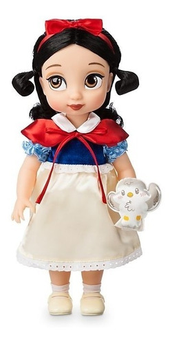 Blanca Nieves Muñeca Collecion Disney Animator 100% Original