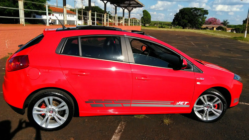 Fiat Bravo T-jet Único Dono Impecável Ñ Sporting Turbo Punto