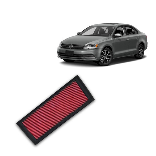 Filtro De Ar Esportivo Inbox Rs Vw Jetta A3 Tt Tiguan Fusca