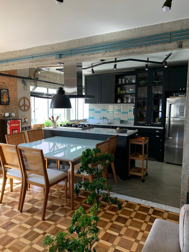 Imagem 3 de 15 de Loft Com 2 Quartos À Venda Na Paes De Barros. - 699