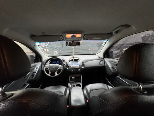 Hyundai IX35 2.0 Gls 2wd Flex Aut. 5p