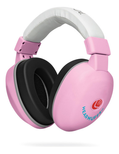 Lucid Audio Hearmuffs Protección Auditiva Para Bebés De De