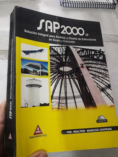 Libro  Sap 2000 V. 20