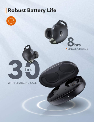 Auricular Inalámbrico Earbuds Taotronics Soundliberty 79